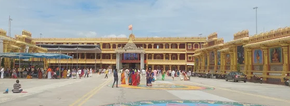 Beautiful tourist places near Sri Dheerendra Vasathi Gruha