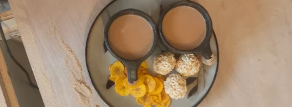 Free Breakfast at Sri Dheerendra Vasathi Gruha